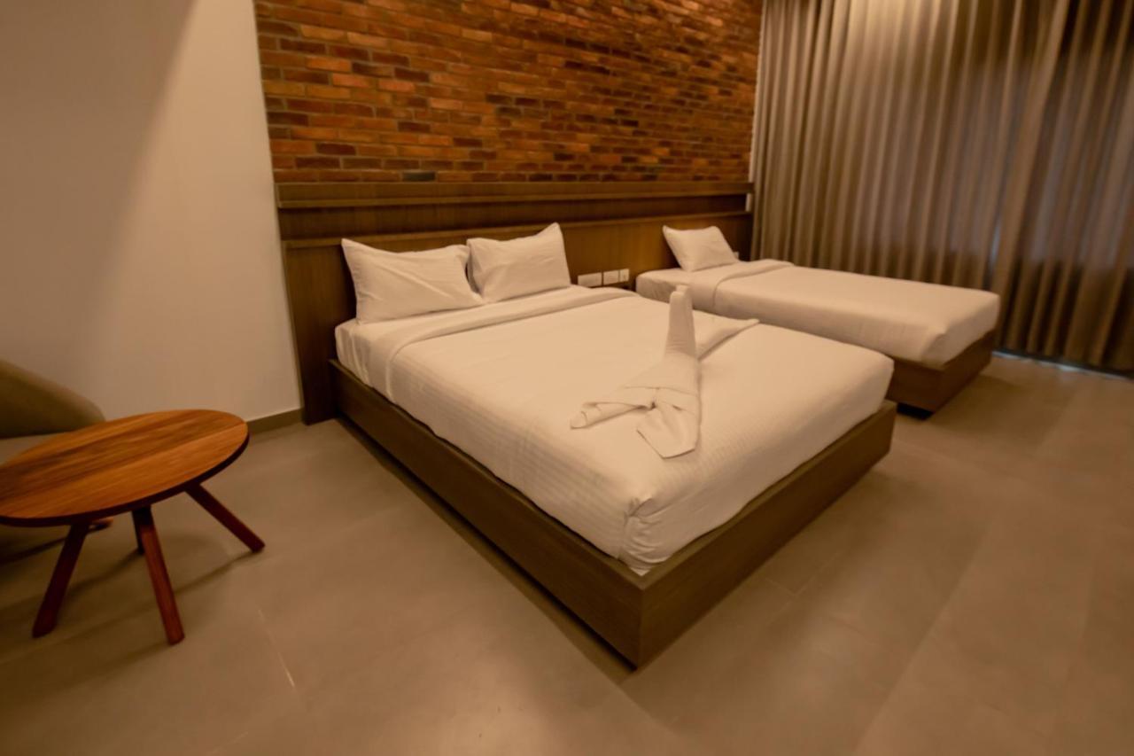 Rathna Residency - Near Us Consulate Chennai Exterior foto