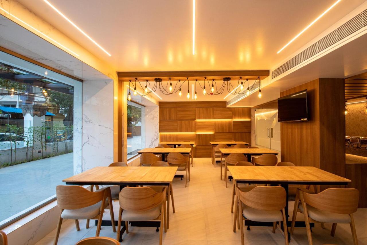 Rathna Residency - Near Us Consulate Chennai Exterior foto