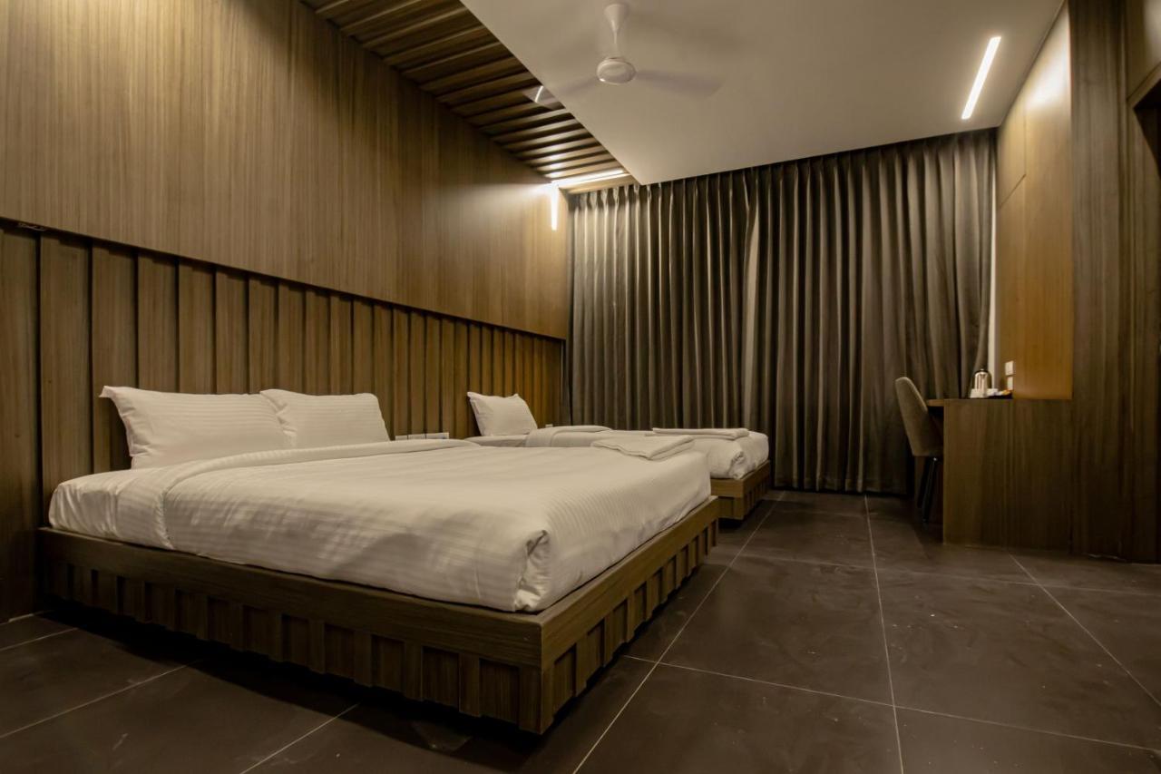Rathna Residency - Near Us Consulate Chennai Exterior foto