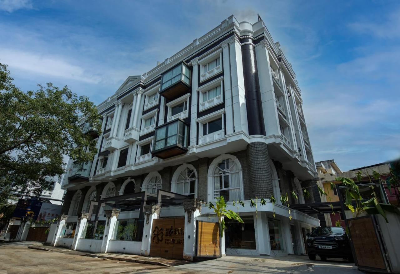 Rathna Residency - Near Us Consulate Chennai Exterior foto