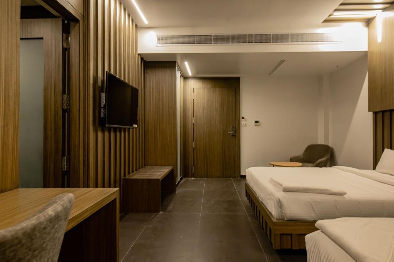 Rathna Residency - Near Us Consulate Chennai Exterior foto