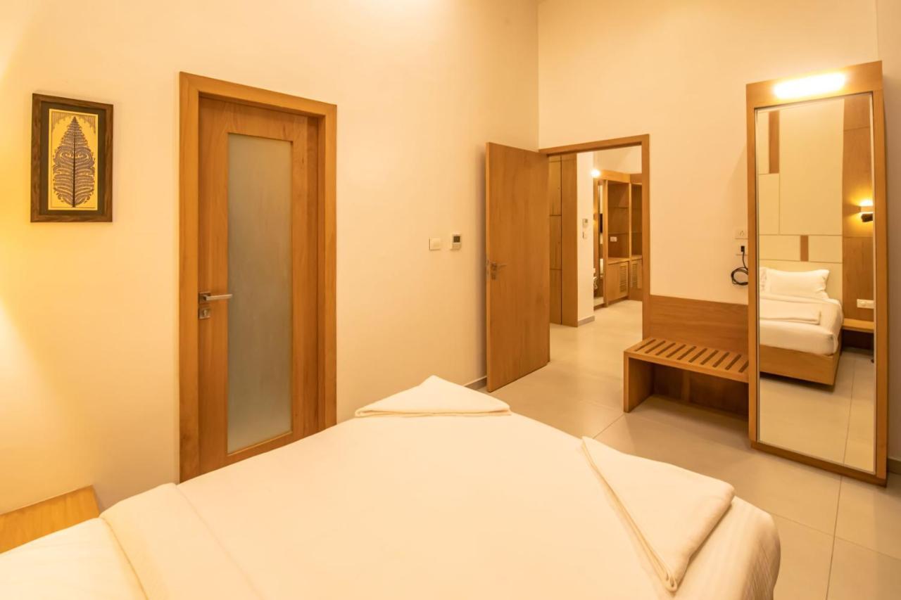 Rathna Residency - Near Us Consulate Chennai Exterior foto