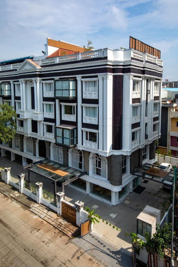 Rathna Residency - Near Us Consulate Chennai Exterior foto