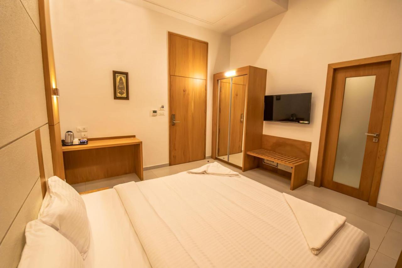 Rathna Residency - Near Us Consulate Chennai Exterior foto