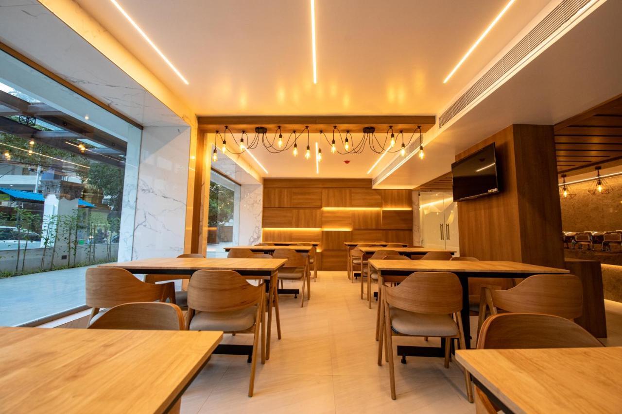 Rathna Residency - Near Us Consulate Chennai Exterior foto