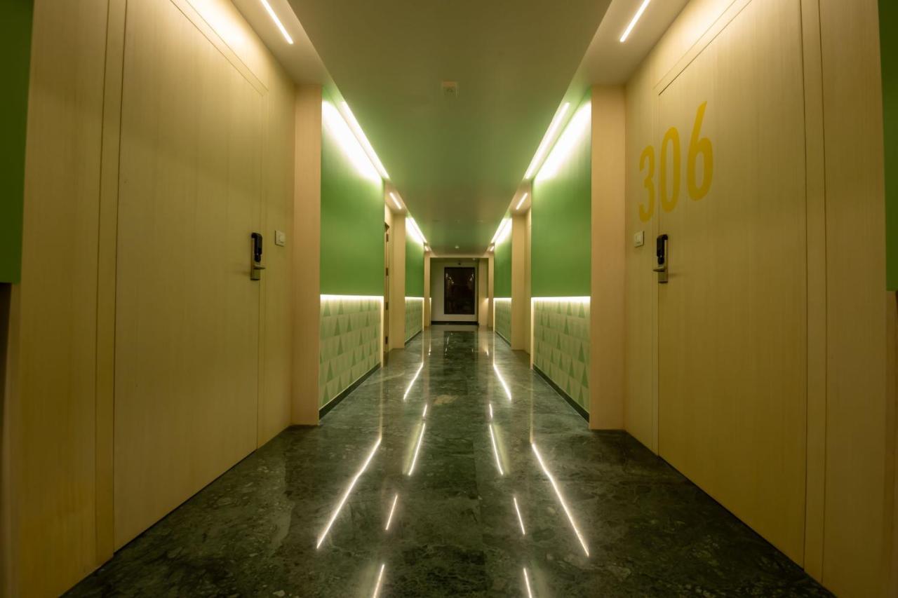Rathna Residency - Near Us Consulate Chennai Exterior foto