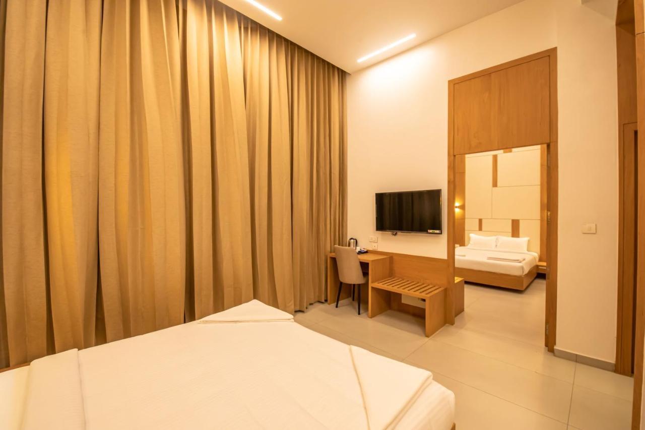 Rathna Residency - Near Us Consulate Chennai Exterior foto
