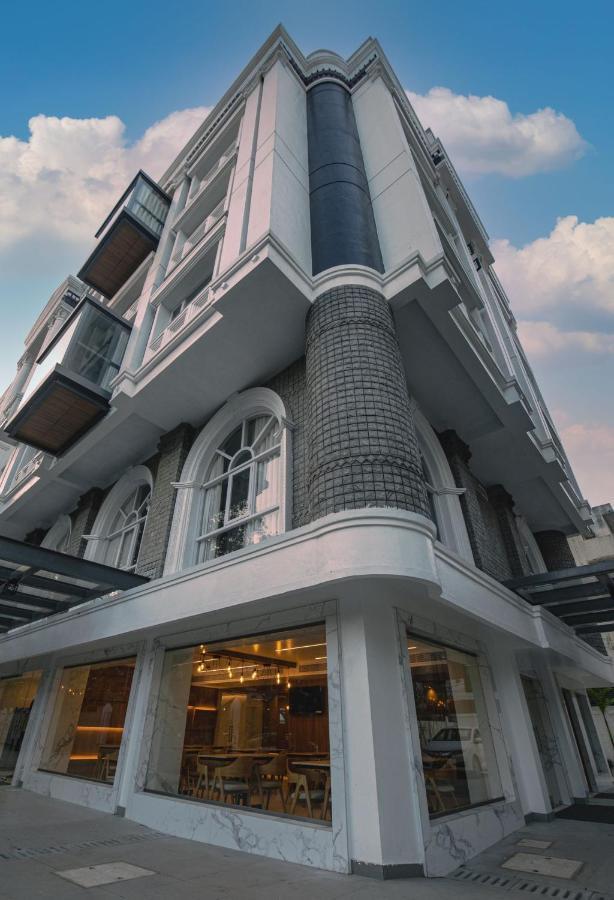 Rathna Residency - Near Us Consulate Chennai Exterior foto