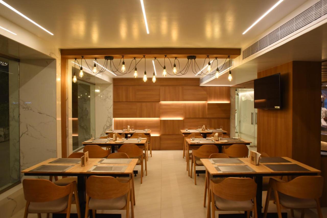 Rathna Residency - Near Us Consulate Chennai Exterior foto