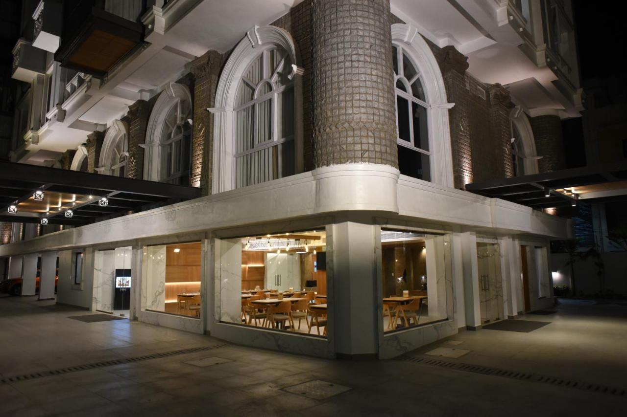 Rathna Residency - Near Us Consulate Chennai Exterior foto