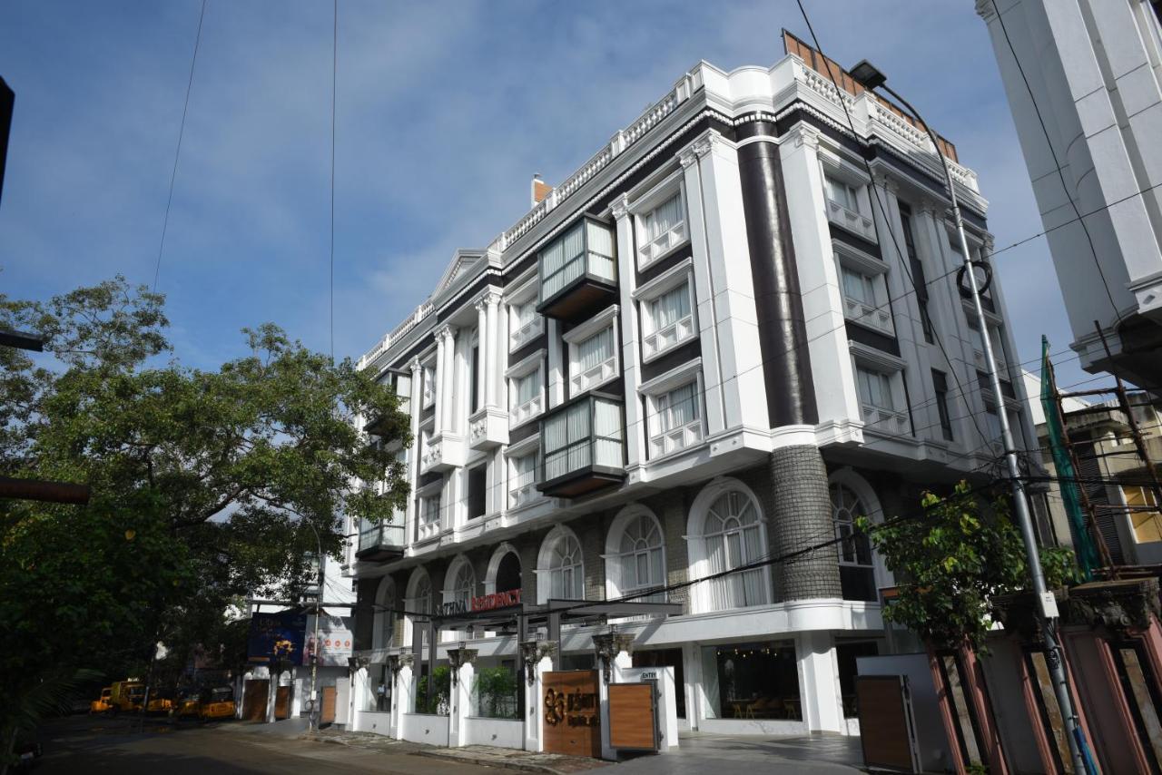 Rathna Residency - Near Us Consulate Chennai Exterior foto