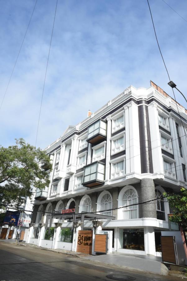 Rathna Residency - Near Us Consulate Chennai Exterior foto