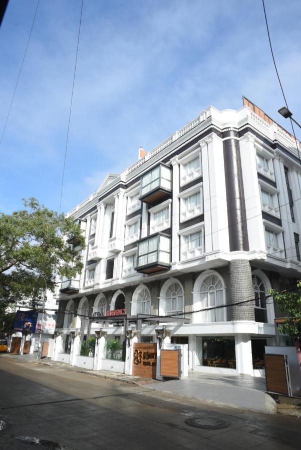 Rathna Residency - Near Us Consulate Chennai Exterior foto