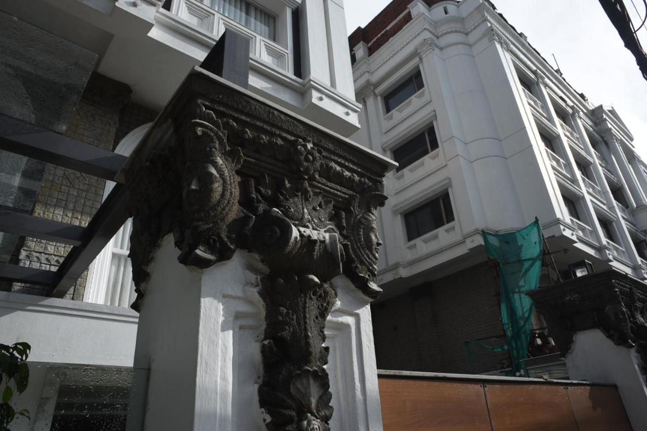 Rathna Residency - Near Us Consulate Chennai Exterior foto
