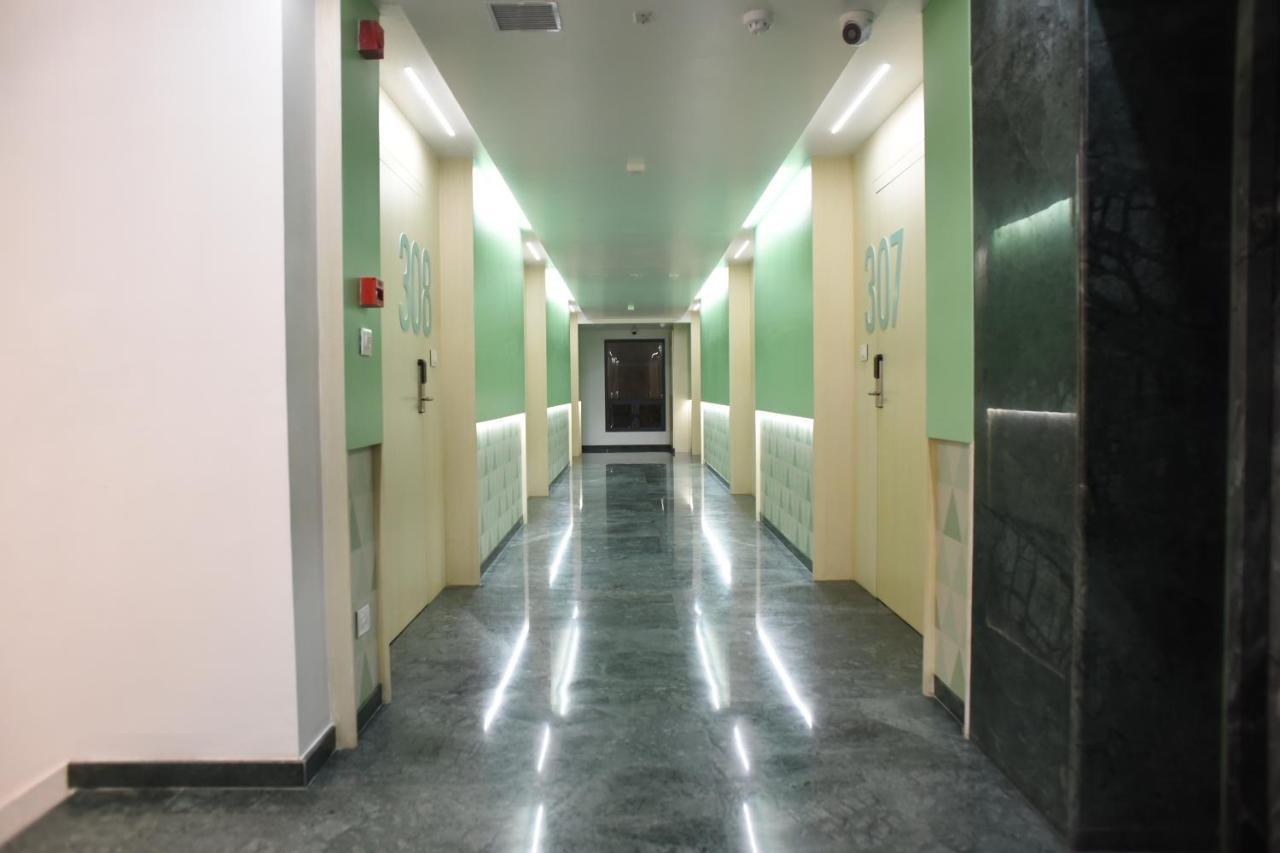 Rathna Residency - Near Us Consulate Chennai Exterior foto
