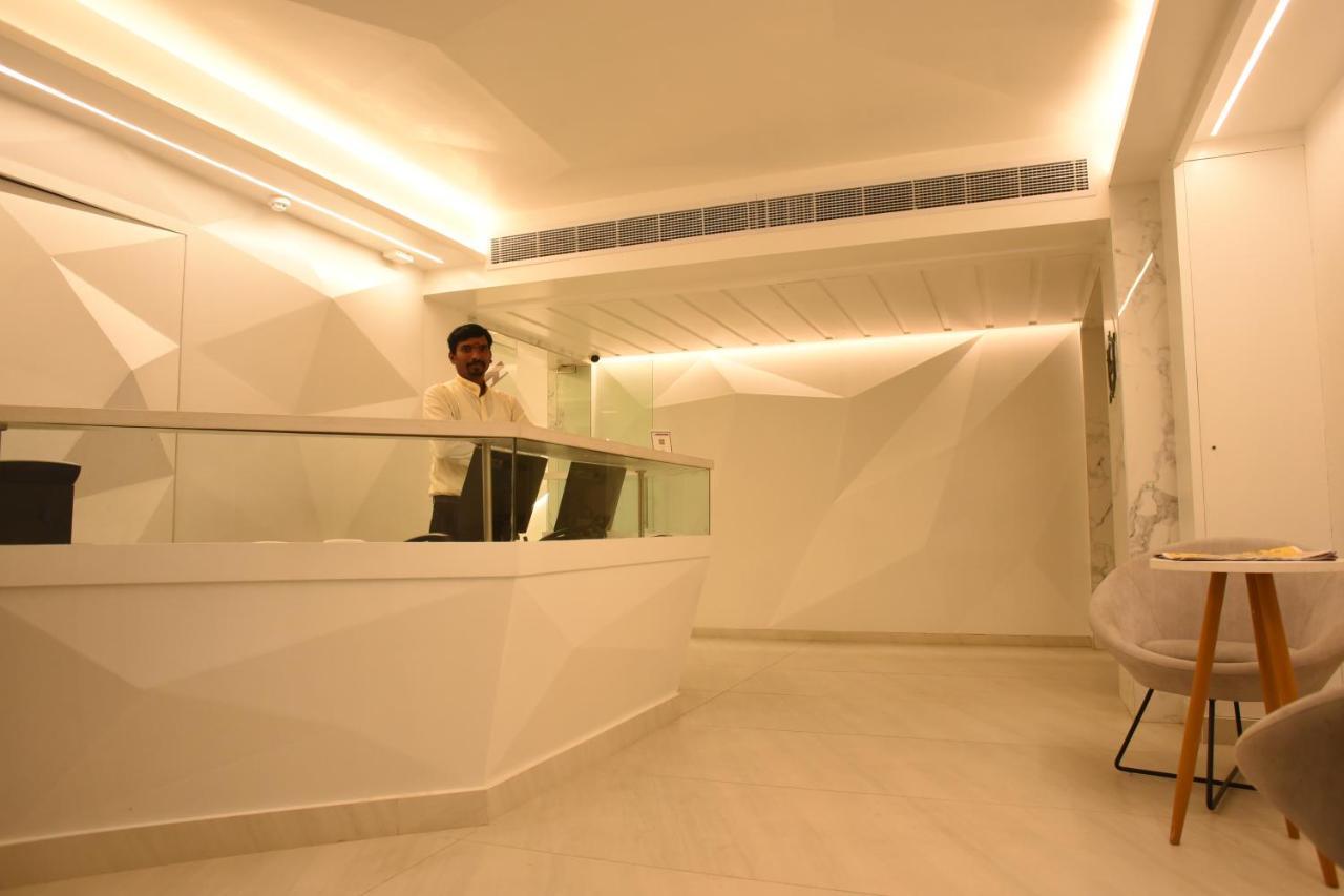 Rathna Residency - Near Us Consulate Chennai Exterior foto